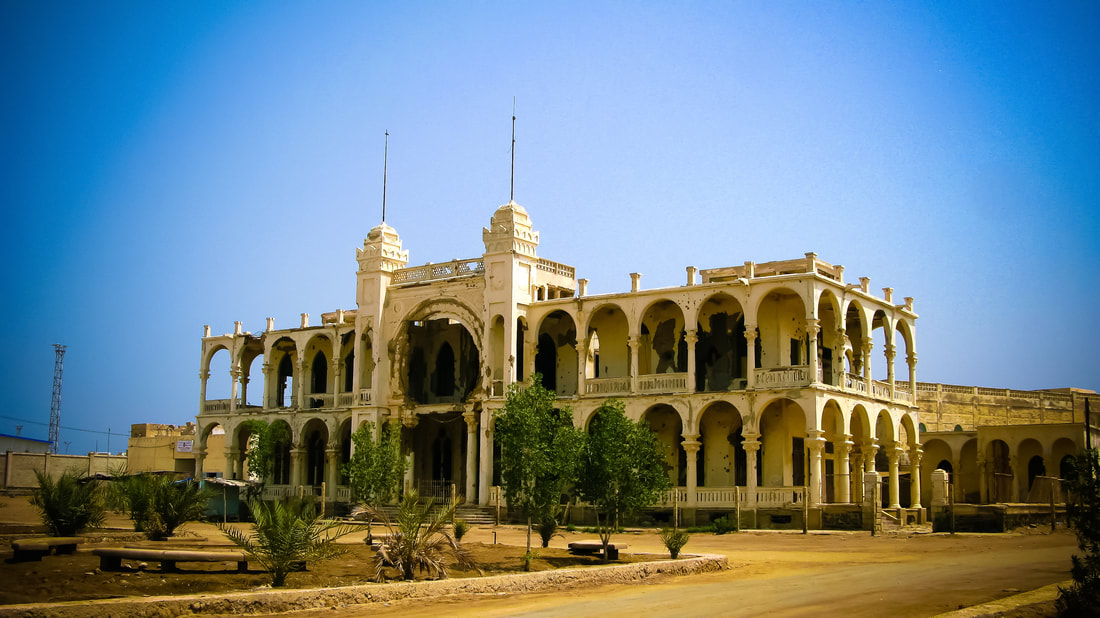 Port City of Massawa - Visit Eritrea
